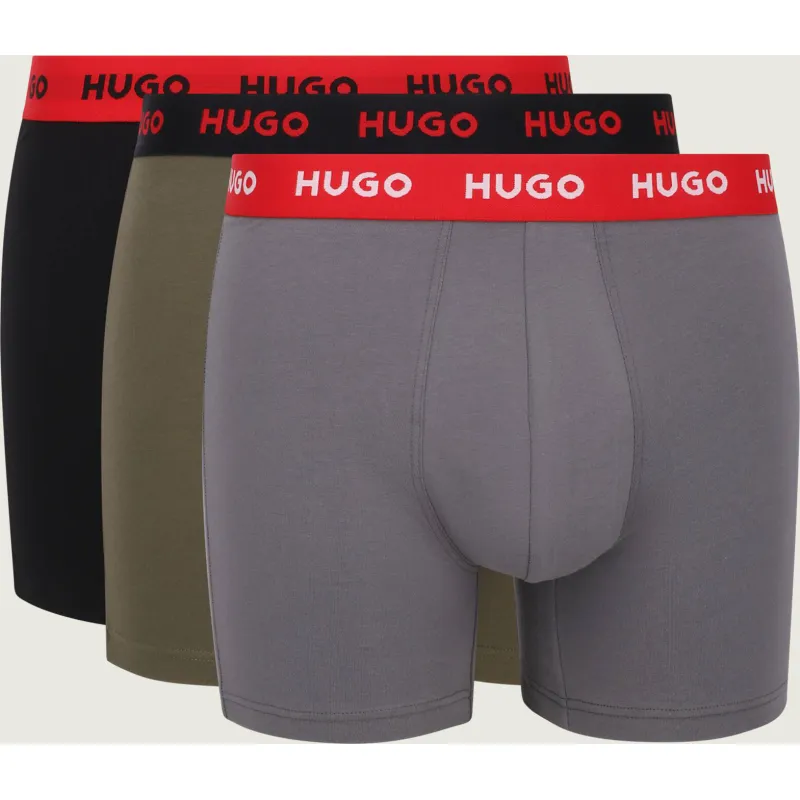 Hugo Bodywear Bokserki 3-pack