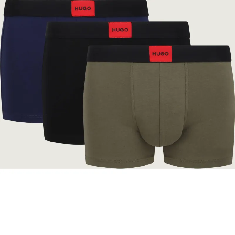 Hugo Bodywear Bokserki 3-pack GALAXY