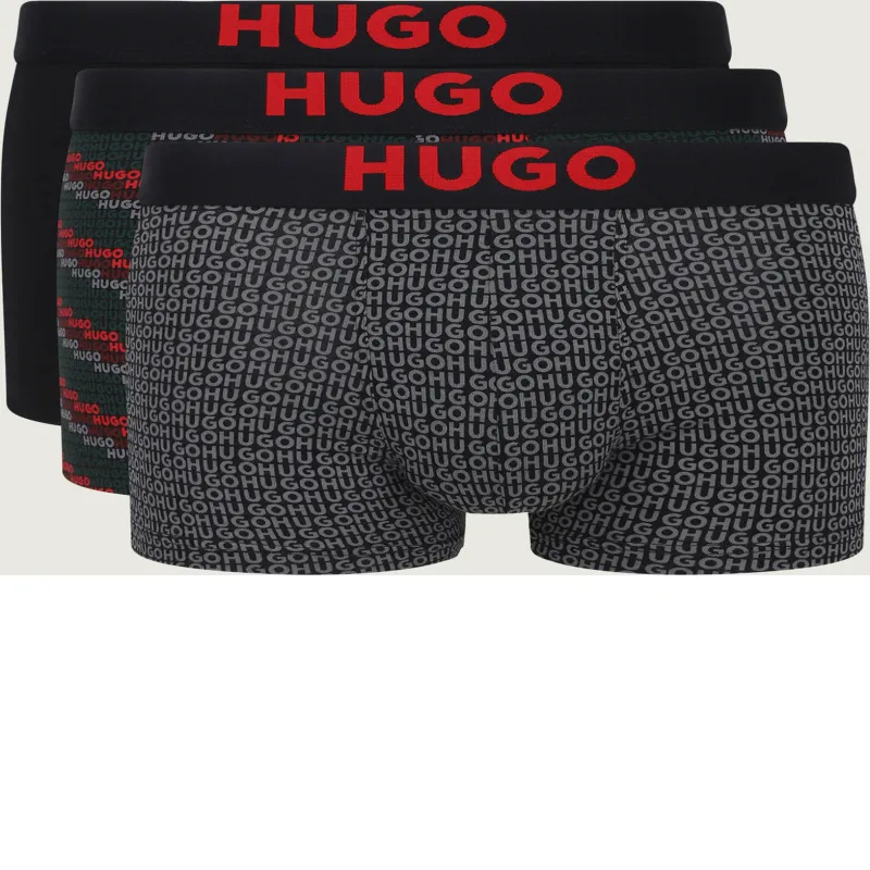 Hugo Bodywear Bokserki 3-pack