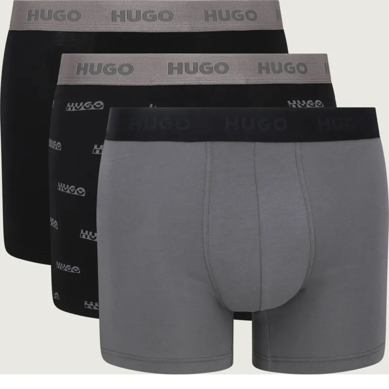 Hugo Bodywear Bokserki 3-pack