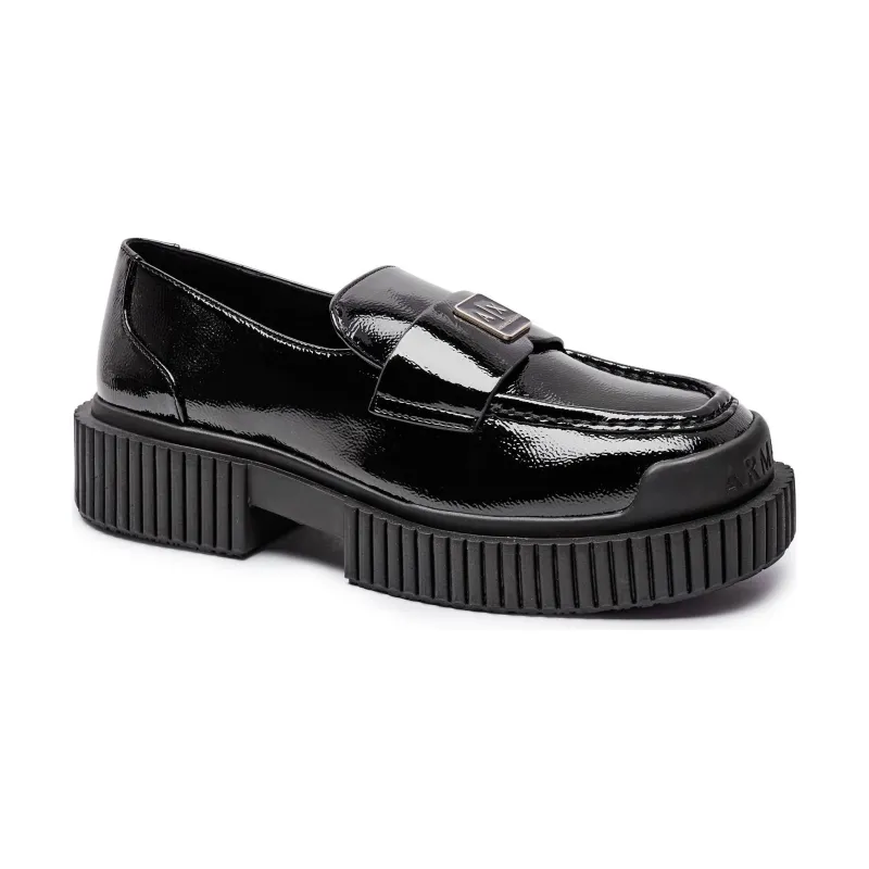 Armani Exchange Loafersy