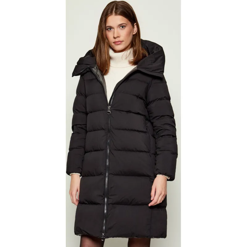 Hetrego Puchowa kurtka LENA | Loose fit