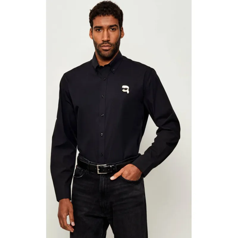 Karl Lagerfeld Koszula | Regular Fit