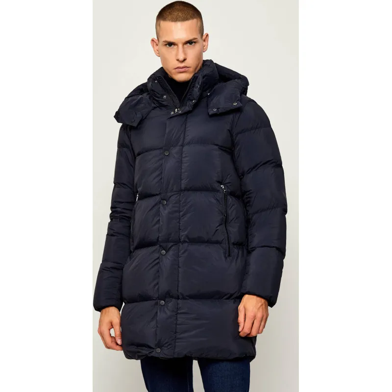 Hetrego Puchowa kurtka JORVIK | Regular Fit