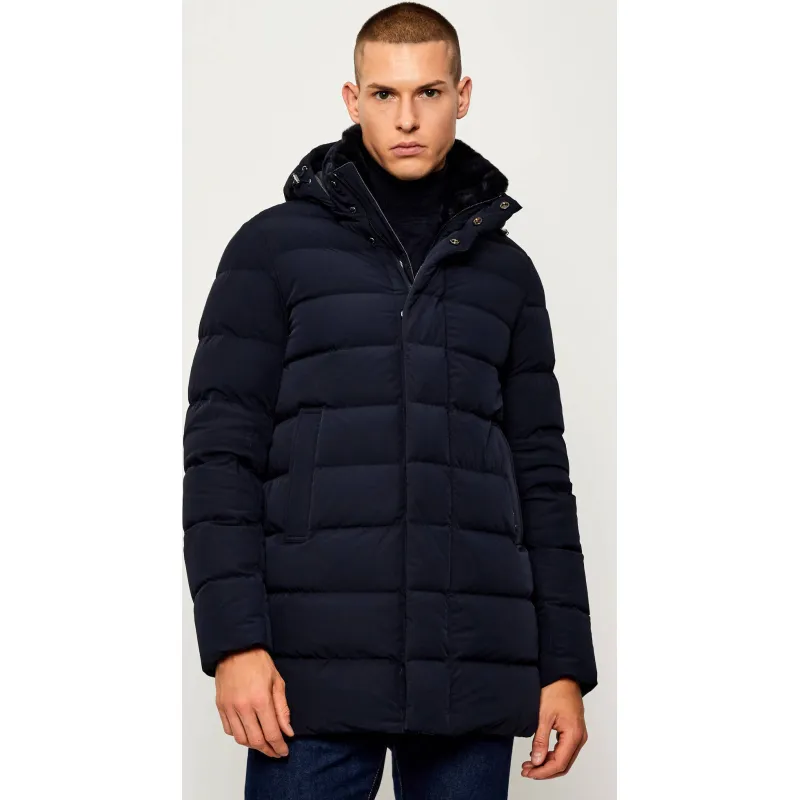 Hetrego Puchowa kurtka WILLIAM | Regular Fit