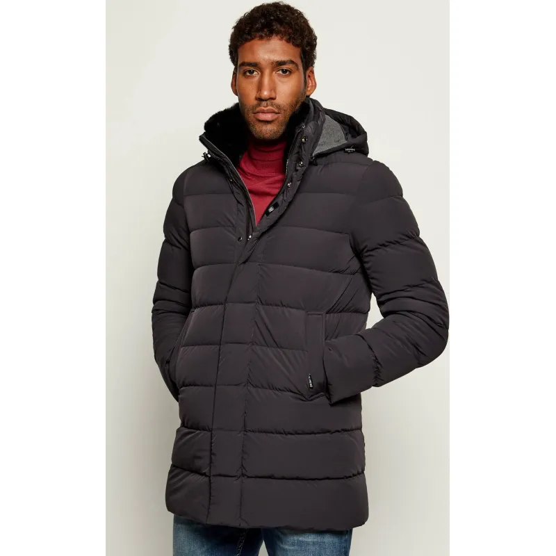 Hetrego Puchowa kurtka WILLIAM | Regular Fit