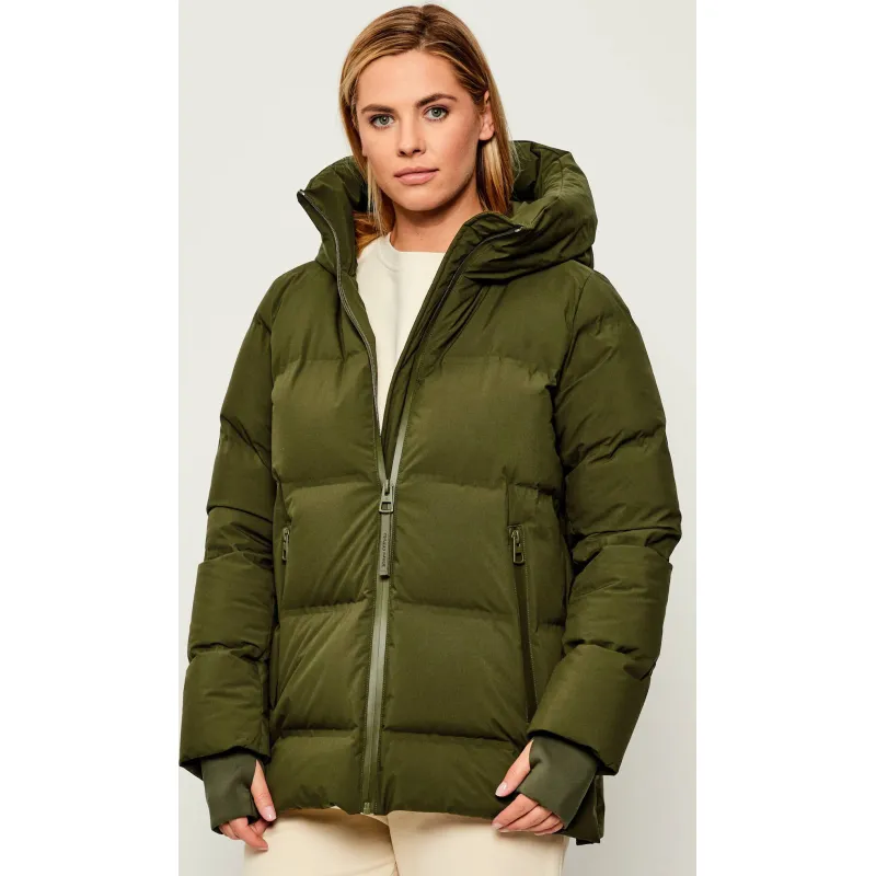 Marc O' Polo Puchowa kurtka z szelkami Regular Fit