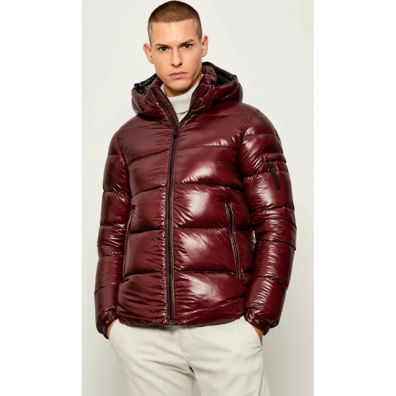 Hetrego Puchowa kurtka SCOTT | Regular Fit