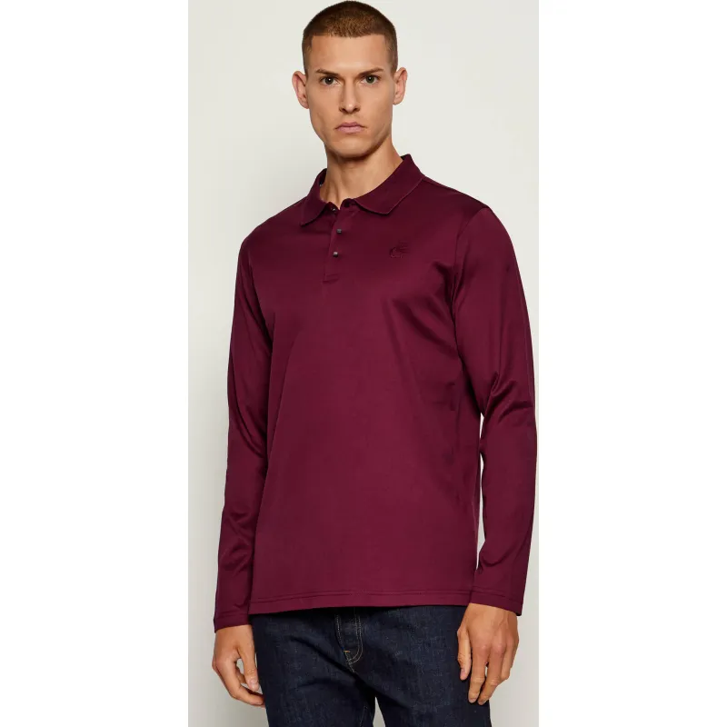 Karl Lagerfeld Polo PRESS BUTTON | Regular Fit