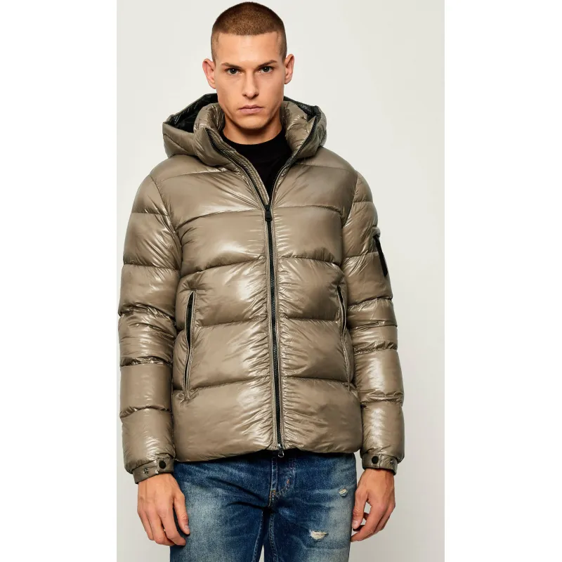 Hetrego Puchowa kurtka SCOTT | Regular Fit