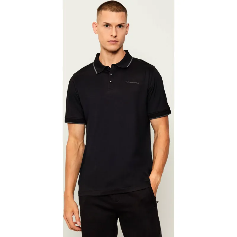 Karl Lagerfeld Polo | Regular Fit