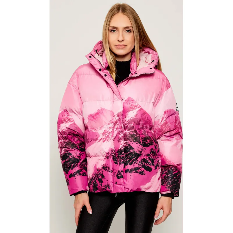 Patrizia Pepe Kurtka z szelkami Regular Fit