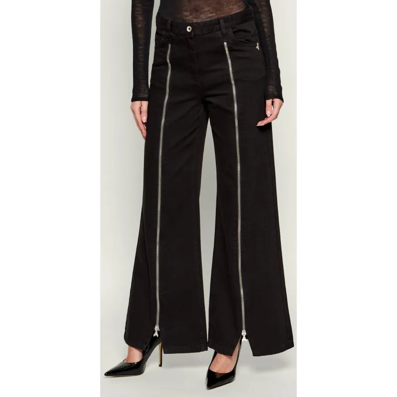 Patrizia Pepe Jeansy | flare fit