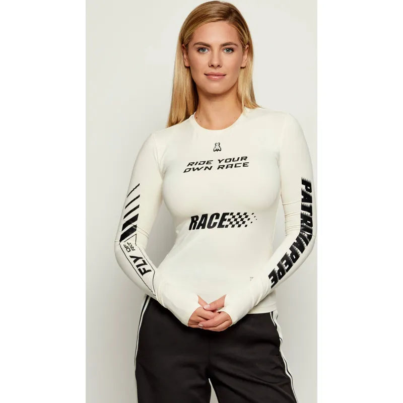 Patrizia Pepe Bluzka Racing Slim Fit