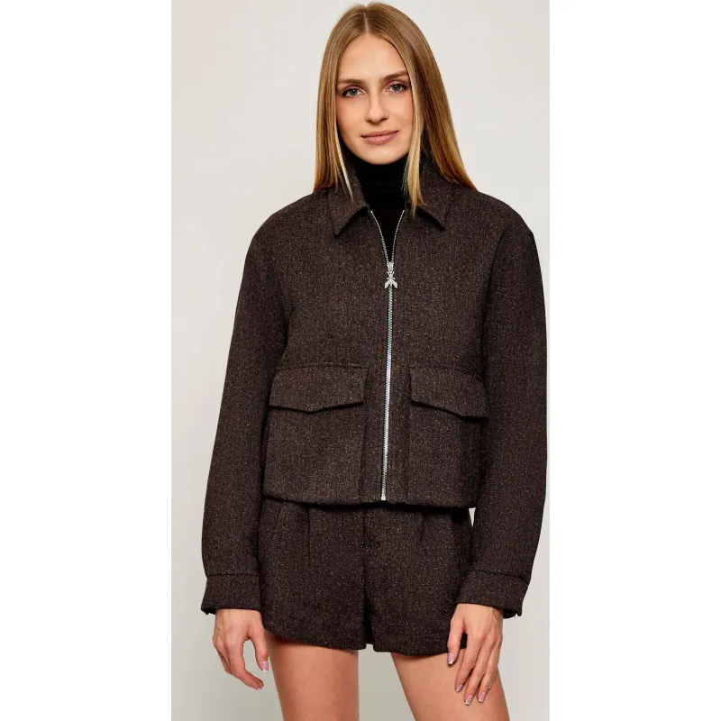 Patrizia Pepe Kurtka | Loose fit