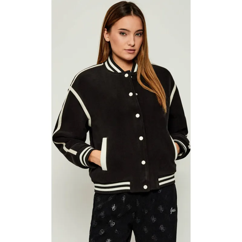 GUESS ACTIVE Kurtka bomber | Relaxed fit