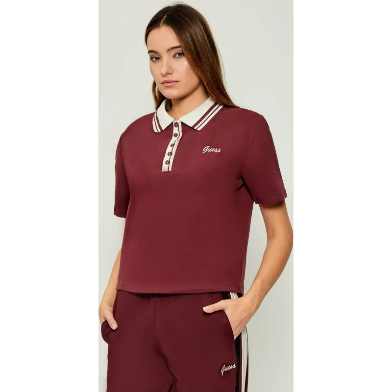 GUESS ACTIVE Polo FABIA | Relaxed fit