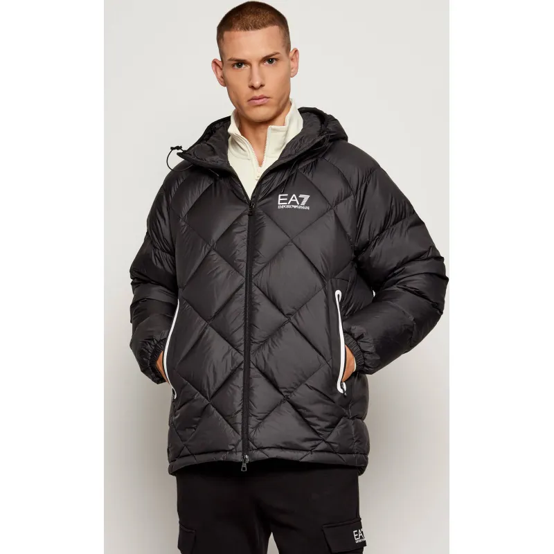 EA7 Puchowa kurtka | Modern fit