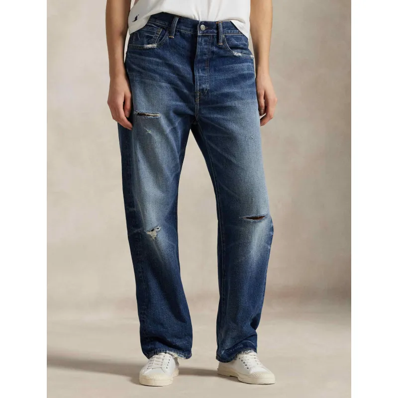 POLO RALPH LAUREN Jeansy SLOUCH Tapered fit