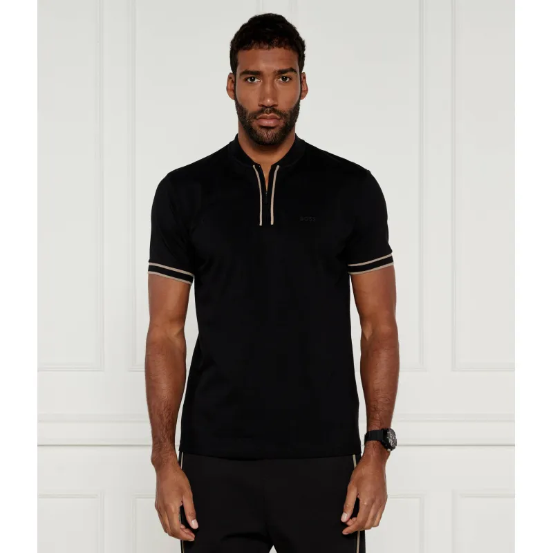 BOSS GREEN Polo Pariq | Regular Fit