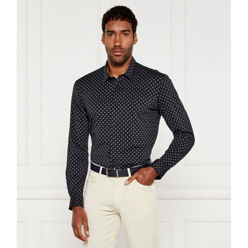 BOSS BLACK Koszula P-ROAN | Slim Fit