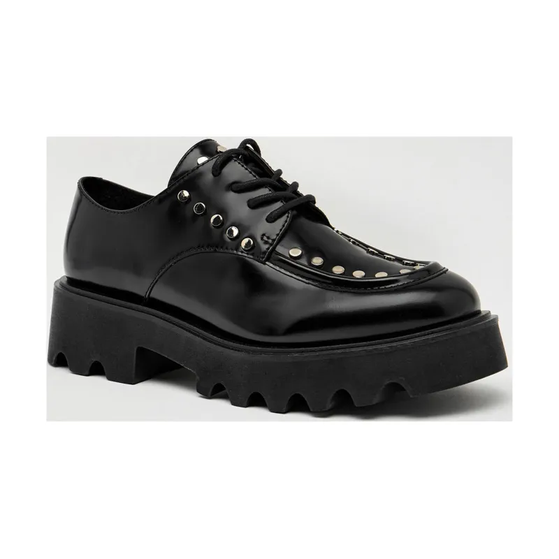 Marc Cain Skórzane loafersy