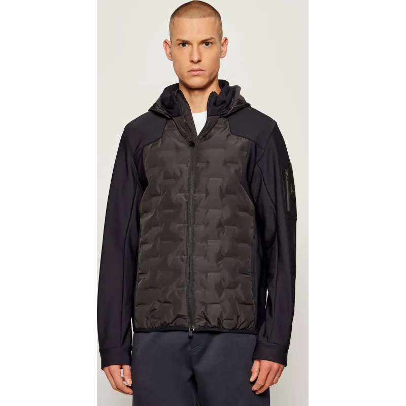 BOSS GREEN Puchowa kurtka J_T-Down Hybrid HD | Regular Fit
