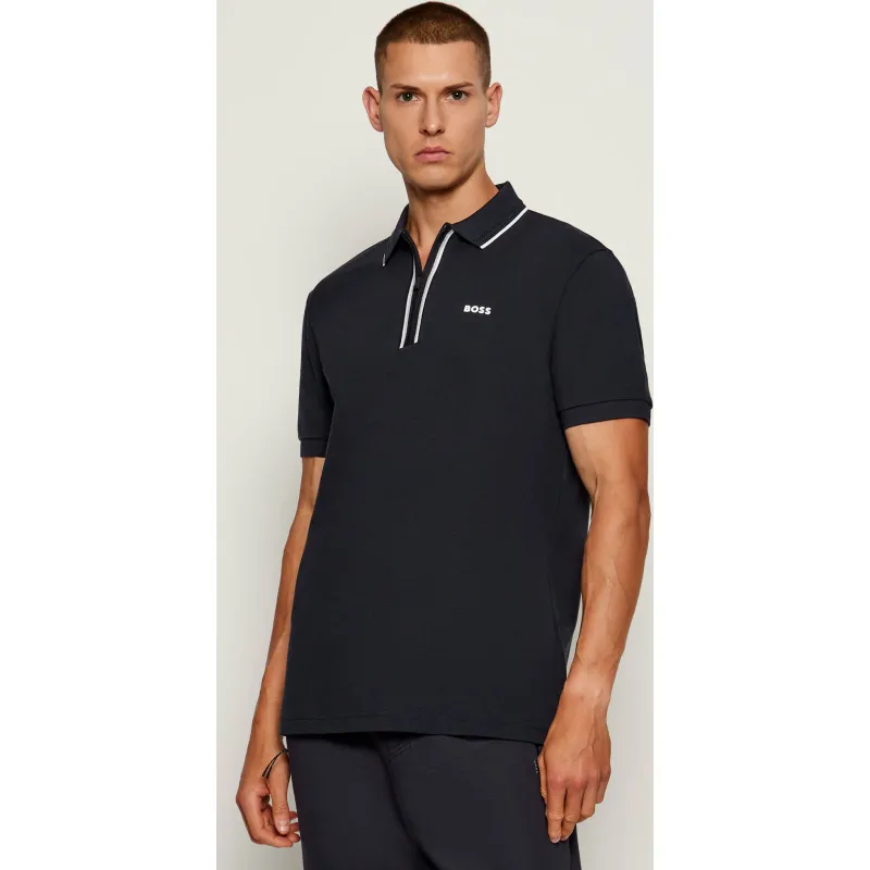 BOSS GREEN Polo Philix GOC | Slim Fit | stretch