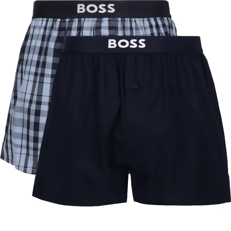 BOSS BLACK Bokserki 2-pack