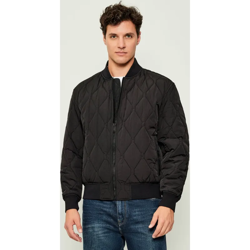 BOSS ORANGE Kurtka bomber Osnape | Regular Fit