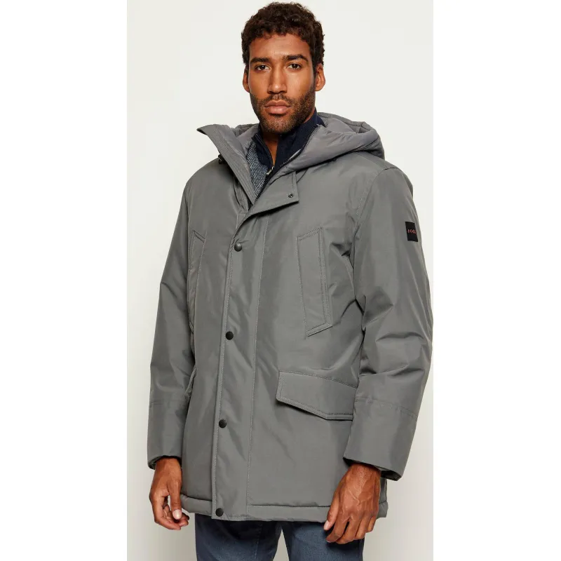 BOSS ORANGE Parka Osiass1 | Relaxed fit