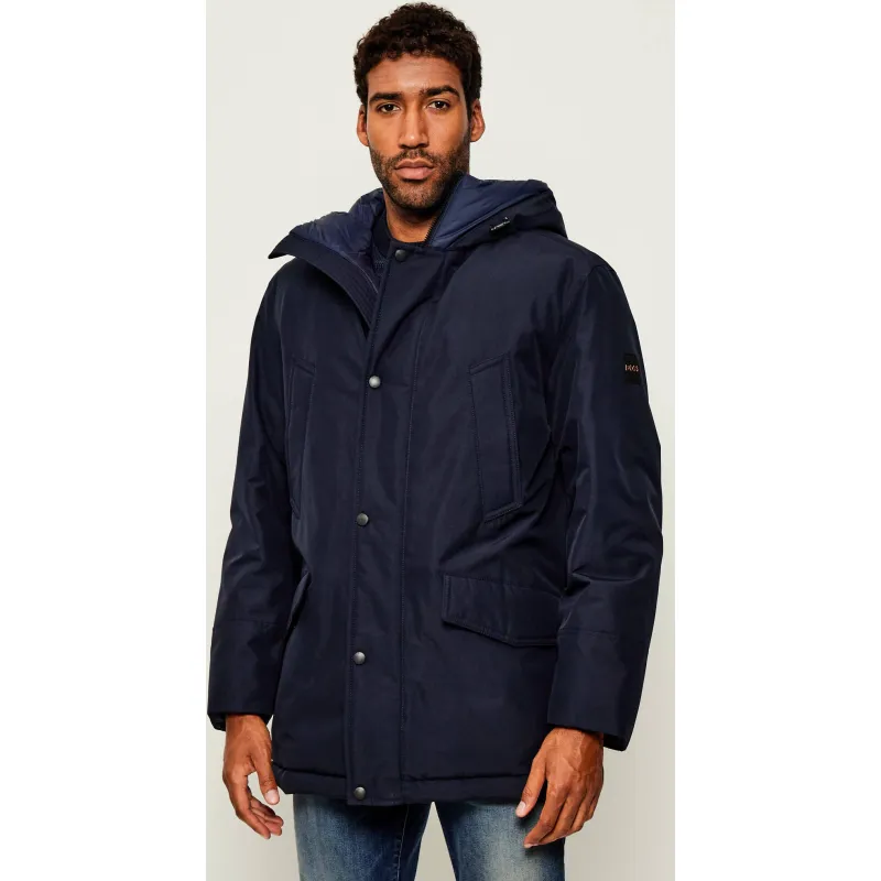 BOSS ORANGE Parka Osiass1 | Relaxed fit