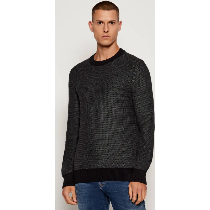BOSS ORANGE Sweter Klapok | Regular Fit