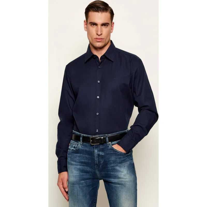 BOSS ORANGE Koszula Relegant_6_M | Regular Fit