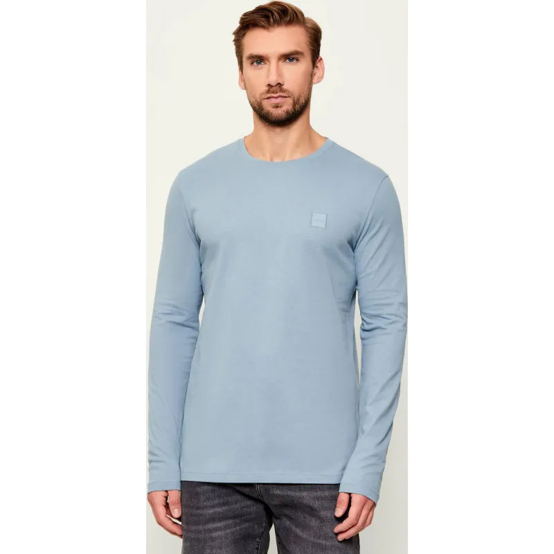 BOSS ORANGE Longsleeve Tacks | Regular Fit