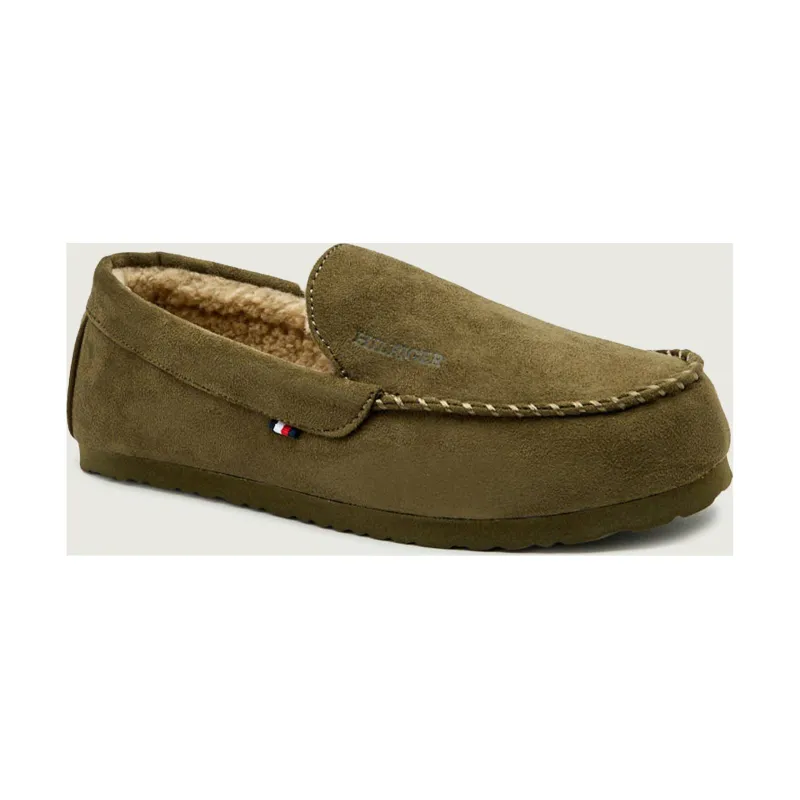 Tommy Hilfiger Ocieplane obuwie domowe DRIVER