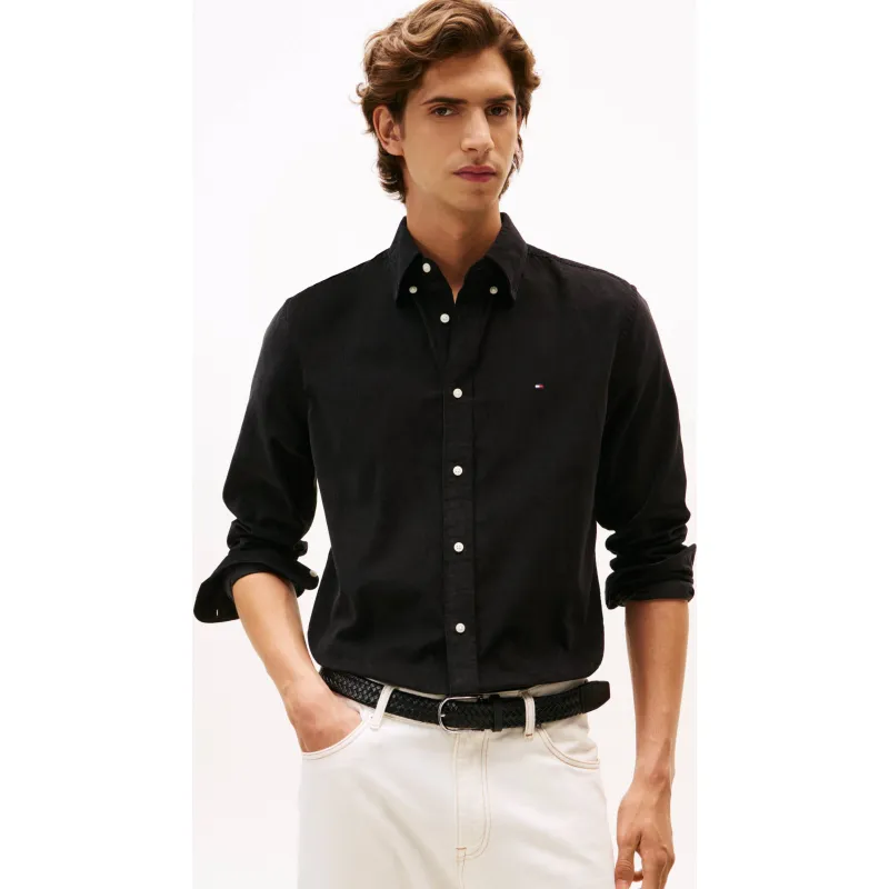 Tommy Hilfiger Koszula | Regular Fit | sztruks