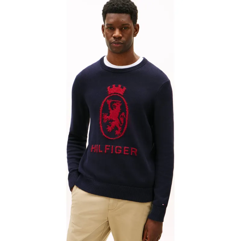 Tommy Hilfiger Sweter | Regular Fit