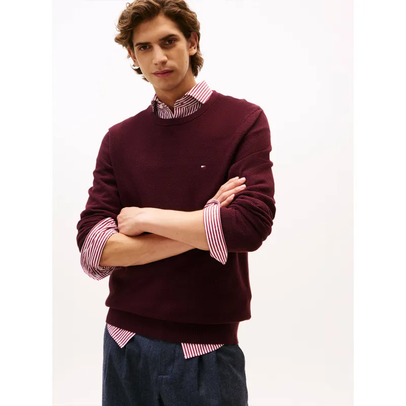 Tommy Hilfiger Sweter Regular Fit