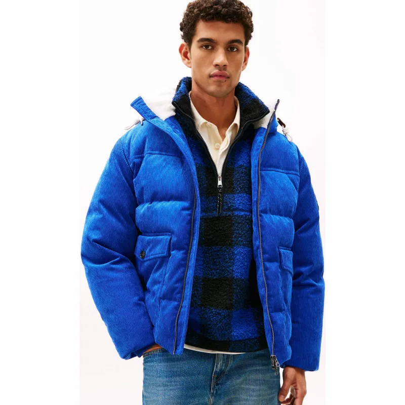 Tommy Hilfiger Puchowa kurtka | Regular Fit