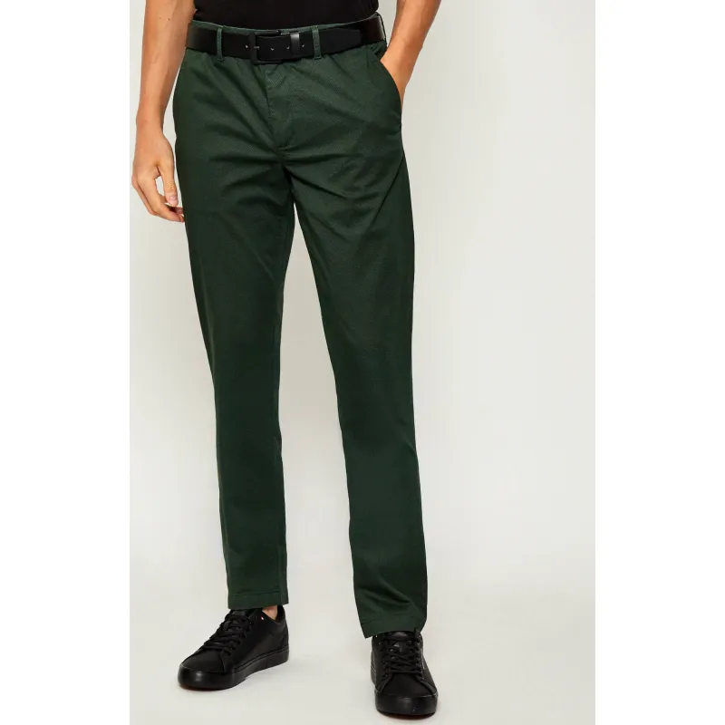 Tommy Hilfiger Spodnie chino Bleecker | Slim Fit