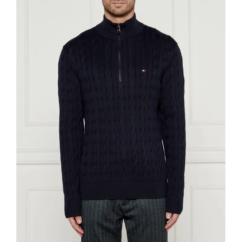 Tommy Hilfiger Sweter | Regular Fit