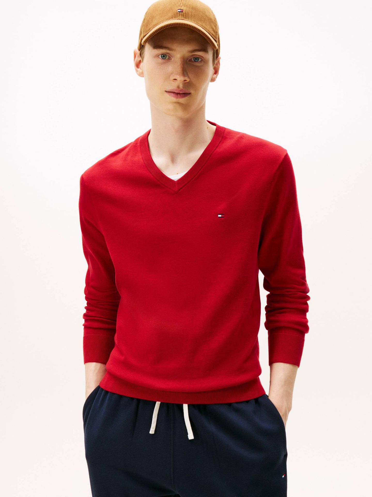 Tommy Hilfiger Sweter Regular Fit