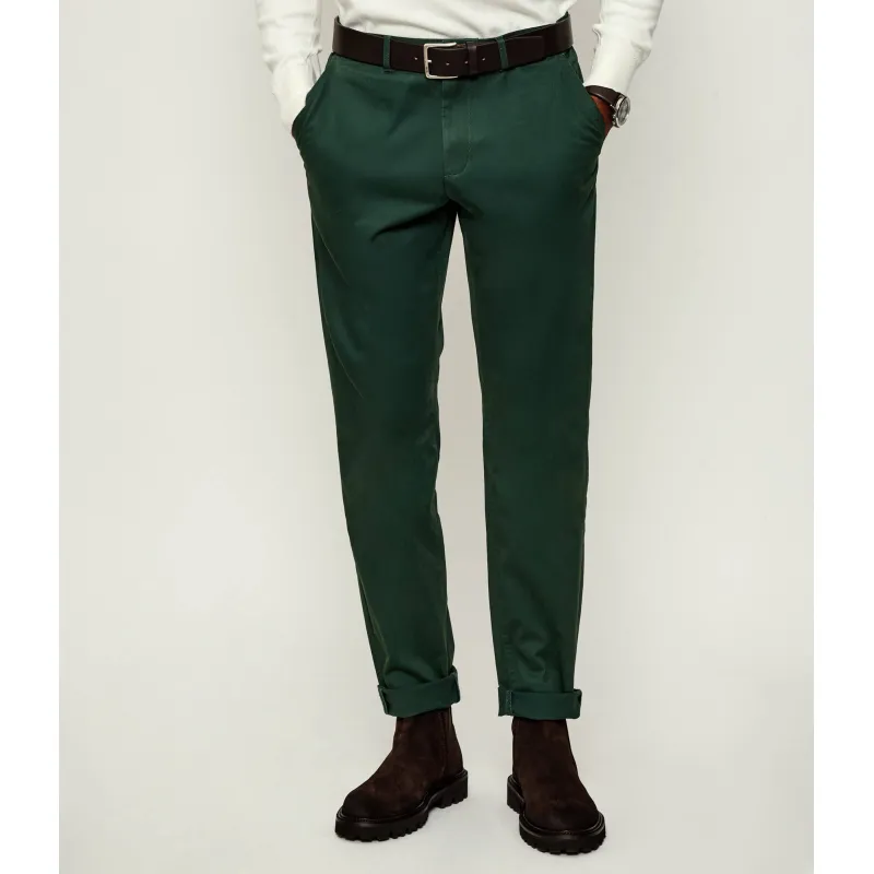 Tommy Hilfiger Spodnie chino Harlem | Tapered fit