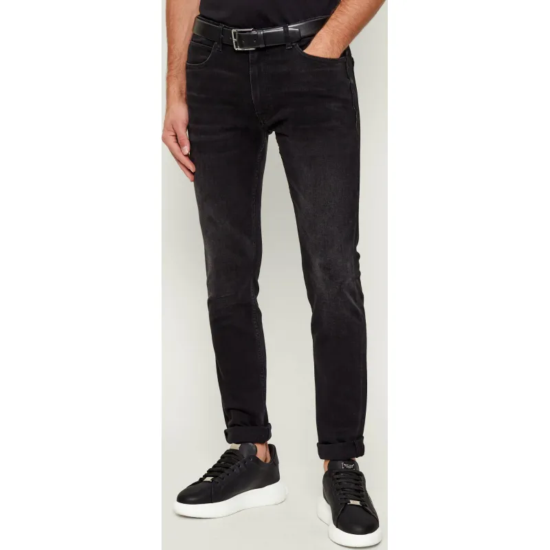 HUGO Jeansy Hugo 734 | Extra slim fit