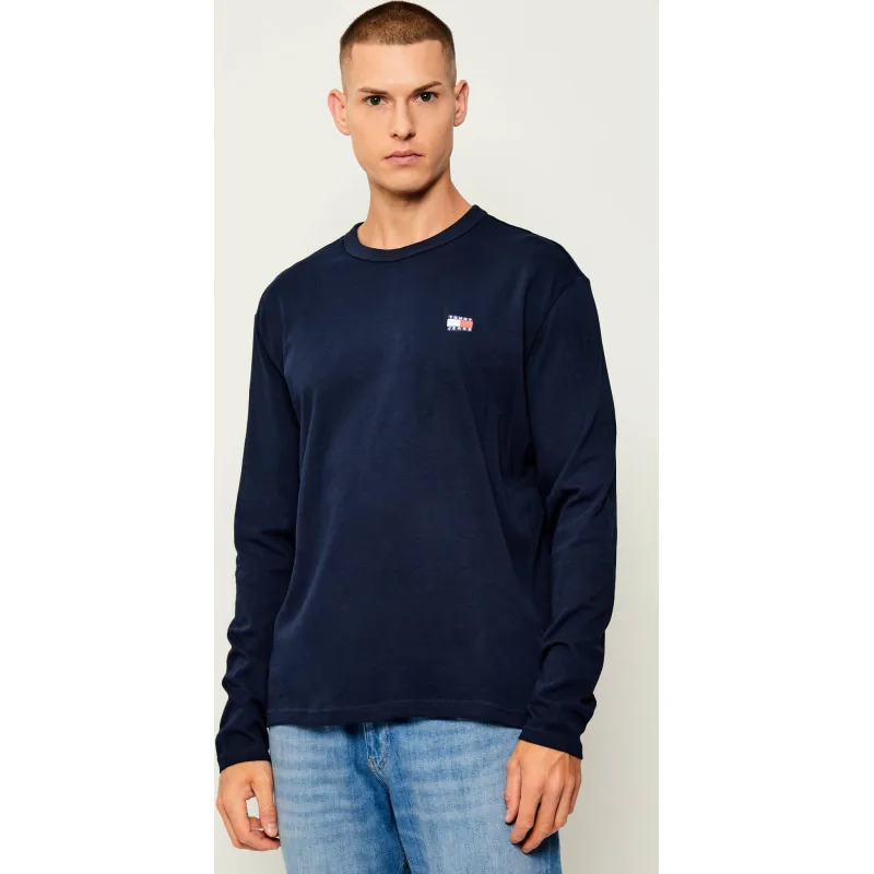 Tommy Jeans Longsleeve Regular Fit