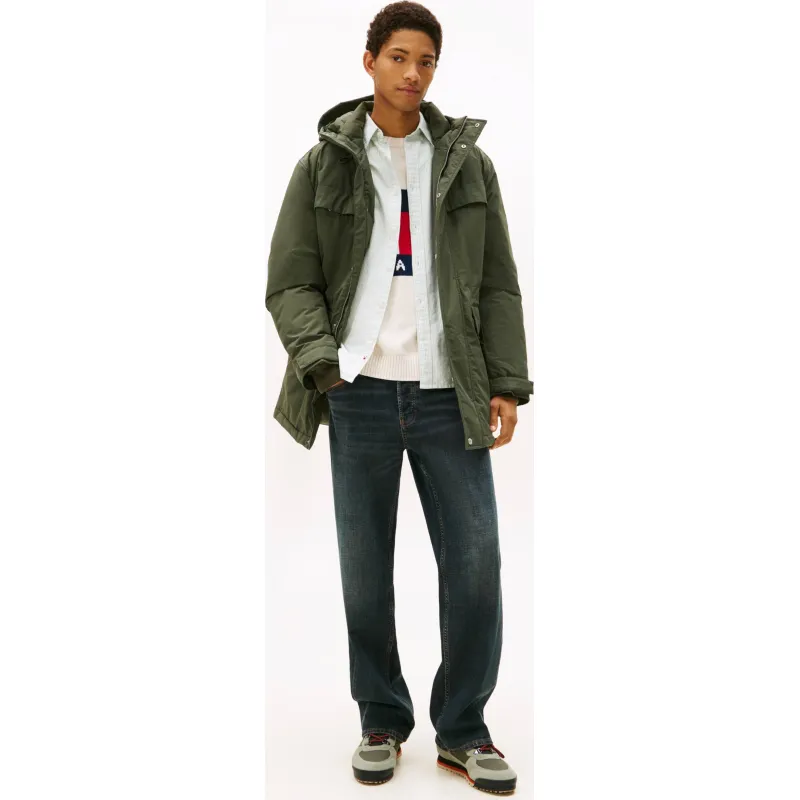 Tommy Jeans Parka CITY READY | Regular Fit