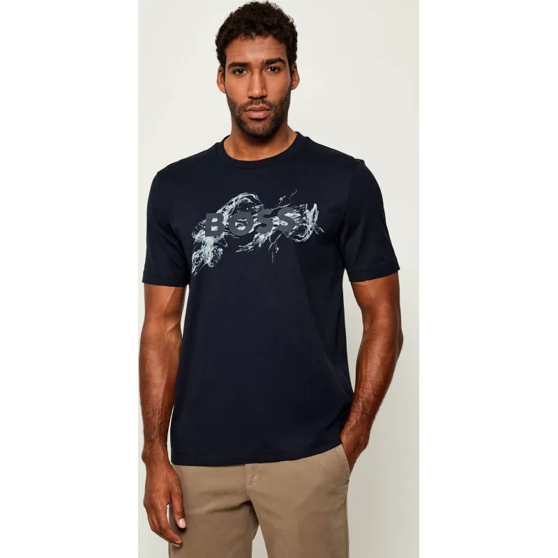BOSS BLACK T-shirt C-Thompson 215 | Regular Fit