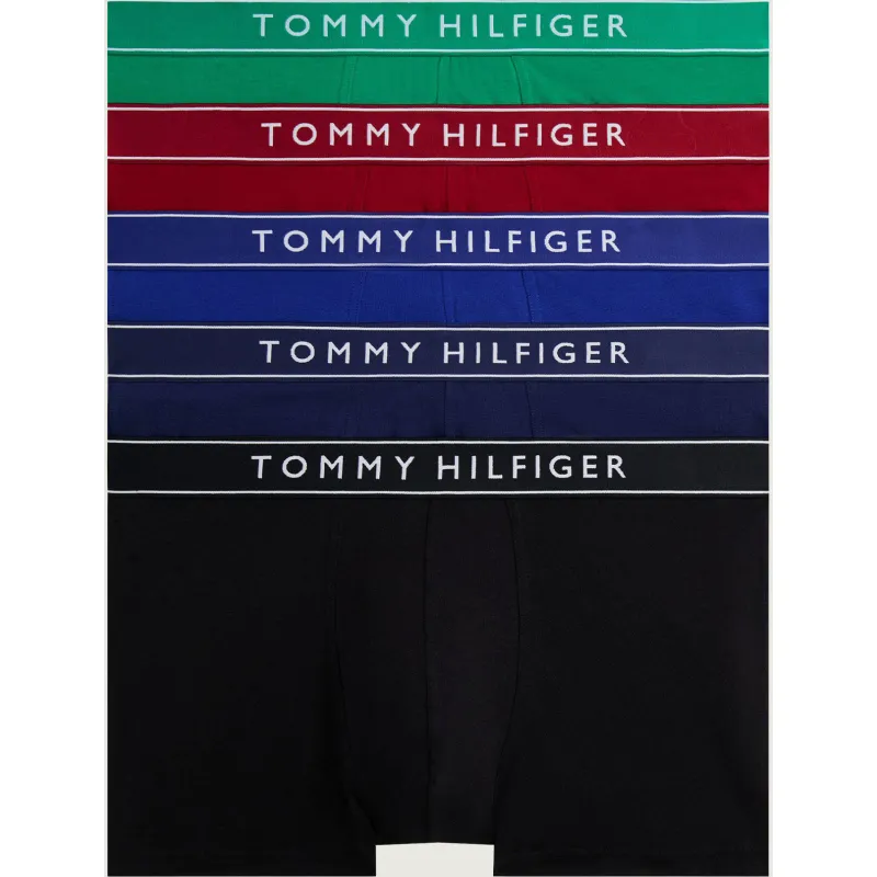 Tommy Hilfiger Bokserki 5-pack