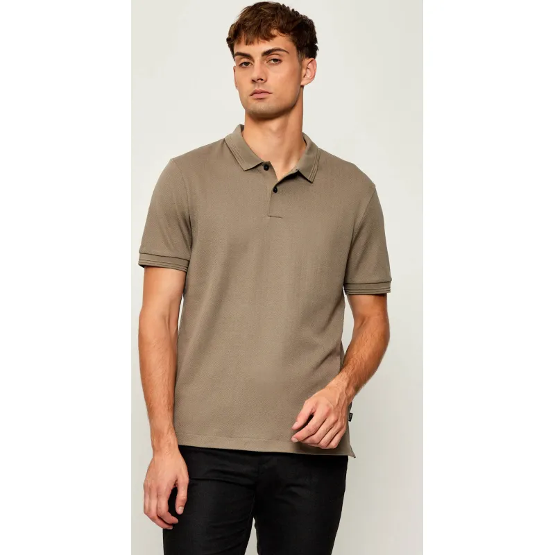 BOSS BLACK Polo C-Parlay 240 | Regular Fit | mercerised